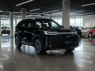 2026 Geely Galaxy M7, чёрный, 3790000 рублей, вид 2