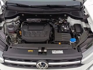 2025 Volkswagen Tharu 330 TSI I Рестайлинг, белый, 4100000 рублей, вид 2