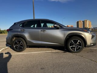 2015 Lexus NX 200t I, серый, 2650000 рублей, вид 3