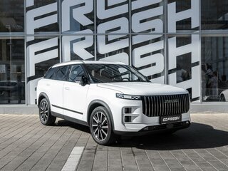 2024 Jaecoo J7 I, белый, 2205000 рублей, вид 1