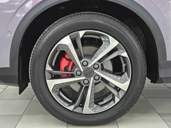 2023 Geely Coolray I Рестайлинг, серый, 2279000 рублей - вид 2