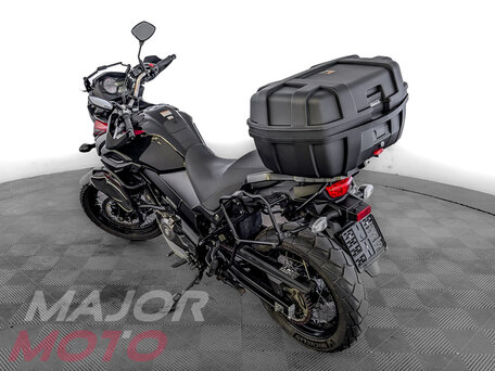 2021 Suzuki V-Strom DL 650, чёрный, 699900 рублей, вид 5