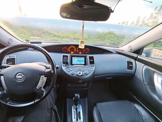 2005 Nissan Primera III (P12), серебристый, 490000 рублей, вид 4