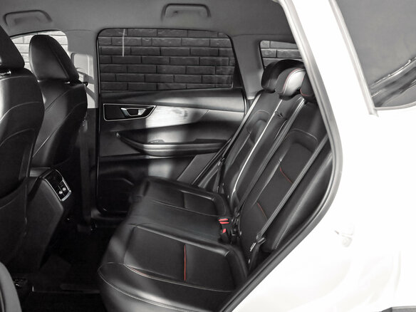2020 Chery Tiggo 7 Pro I, белый - вид 21