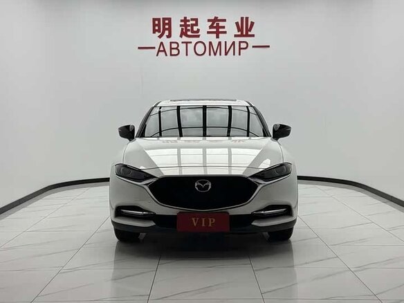 2022 Mazda CX-4 I Рестайлинг, белый, 2482000 рублей - вид 17