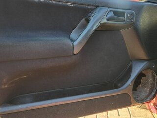 1993 Volkswagen Vento, красный, 90000 рублей, вид 5