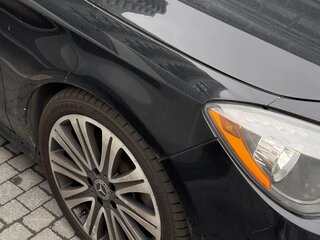2018 Mercedes-Benz CLA 250 I (C117, X117) Рестайлинг, чёрный, 1900000 рублей, вид 4
