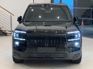 2026 Zeekr 9X 70 kWh, чёрный, 14490000 рублей, вид 1