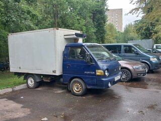 2008 Hyundai Porter, синий, 515000 рублей, вид 2