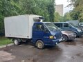 2008 Hyundai Porter, синий, 490000 рублей - вид 1