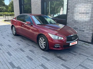 2015 Infiniti Q50 I, красный, 1500000 рублей, вид 2