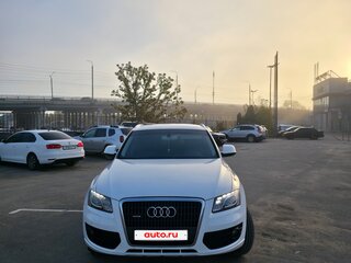 2011 Audi Q5 I (8R), белый, 1590000 рублей, вид 2