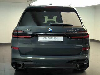 2026 BMW X7 40d I (G07) Рестайлинг, серый, 18850000 рублей, вид 4
