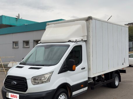 2015 Ford Transit, белый, 1299000 рублей, вид 1