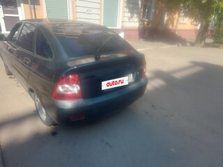 2010 Lada (ВАЗ) Priora I, серый, 220000 рублей, вид 4