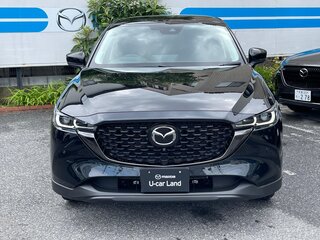2023 Mazda CX-5 II Рестайлинг, чёрный, 2240203 рублей, вид 2