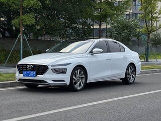 2022 Hyundai Mistra II (DU2), белый, 1310000 рублей, вид 1