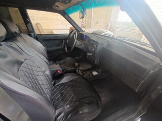 1999 Lada (ВАЗ) 21099, чёрный, 200000 рублей, вид 4