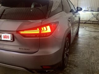 2021 Lexus RX 300 IV Рестайлинг, серый, 5500000 рублей, вид 3