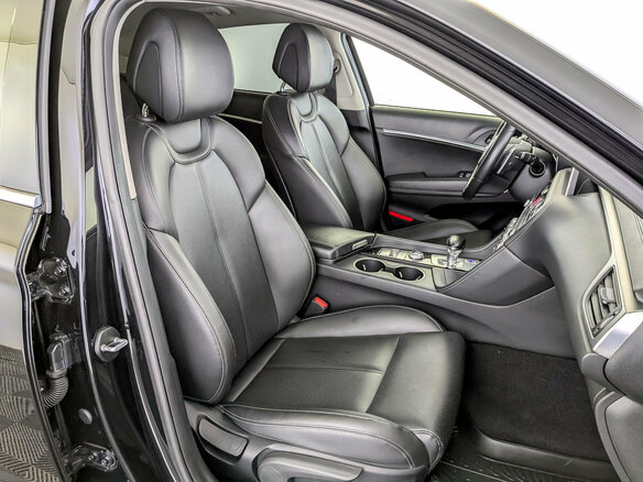 2020 Genesis G70 I, чёрный, 2390000 рублей - вид 24