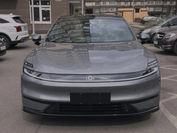 2026 Changan Qiyuan A06 51.48 kWh, серый, 2610000 рублей