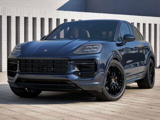 2026 Porsche Cayenne Coupé III Рестайлинг, синий, 20900000 рублей, вид 1