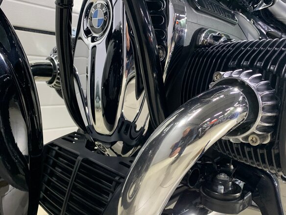 2021 BMW R 18 B, чёрный, 1575000 рублей - вид 26