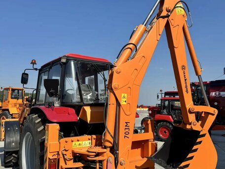 2024 Амкодор 703М, 5250000 рублей, вид 3