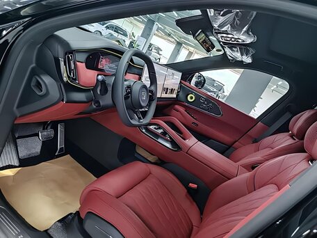 2026 Zeekr 8X 70 kWh, чёрный, 11600000 рублей, вид 4