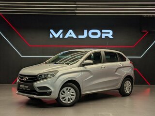 2019 Lada (ВАЗ) XRAY I, серебристый, 835000 рублей, вид 1