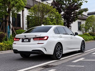 2022 BMW 3 серии Long 320Li VII (G2x), белый, 2800002 рублей, вид 5