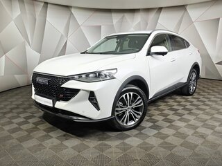 2024 Haval F7x I Рестайлинг, белый, 2400000 рублей, вид 1