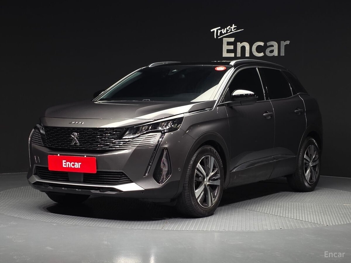 Открыть фотографии: Peugeot 3008 II Рестайлинг