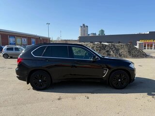 2014 BMW X5 35i III (F15), чёрный, 2550000 рублей, вид 5