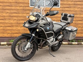 2008 BMW R 1200 GS Adventure, серый, 870000 рублей, вид 2