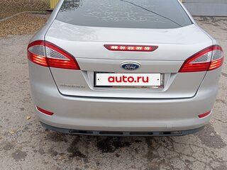 2009 Ford Mondeo IV, серебристый, 550000 рублей, вид 3