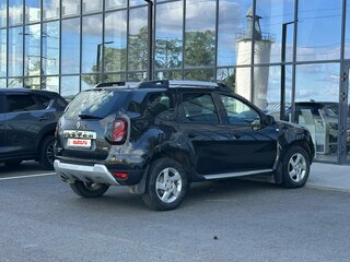 2016 Renault Duster I Рестайлинг, чёрный, 1079000 рублей, вид 5