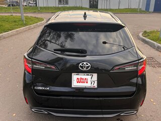 2019 Toyota Corolla XII (E210), чёрный, 2000000 рублей, вид 5