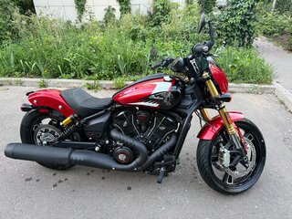 2025 Indian Scout, красный, 1850000 рублей, вид 2