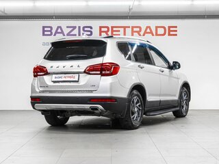 2017 Haval H6 I, серебристый, 1380000 рублей, вид 5