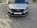 2020 Lada (ВАЗ) Granta I Рестайлинг, серый, 660000 рублей - вид 3