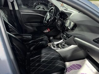 2016 Lada (ВАЗ) Vesta I, серый, 700000 рублей, вид 5