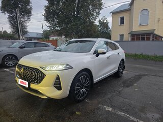 2023 Wey Coffee 01, белый, 4000000 рублей, вид 3