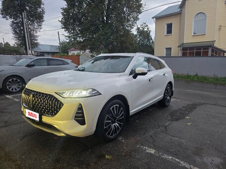 2023 Wey Coffee 01, белый, 3950000 рублей, вид 3