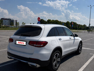 2019 Mercedes-Benz GLC 220 d I (X253), белый, 2550000 рублей, вид 2