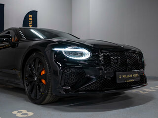 2025 Bentley Continental GT IV, чёрный, 45500000 рублей, вид 4