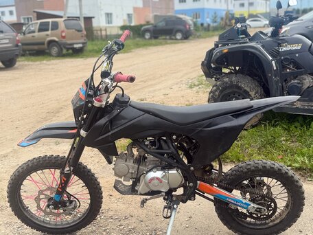 2024 Regulmoto Five Em, чёрный, 70000 рублей, вид 4