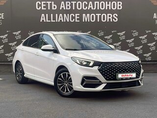 2023 Omoda S5, белый, 1210000 рублей, вид 1