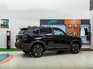 2026 Jetour T1, чёрный, 4199900 рублей, вид 3