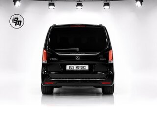 2024 Mercedes-Benz V-Класс Extra Long 300 d экстра длинный III (W447) Рестайлинг, чёрный, 25990000 рублей, вид 4